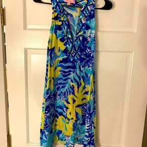 Like new Lily Pulitzer. Beautiful colors&detail